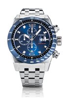 Watch Locman Man STEALTH 300MT in Steel 0219A02A-0BBLNKB0 - 0219A02A-0BBLNKB0